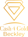 Cash 4 Gold Beckley logo